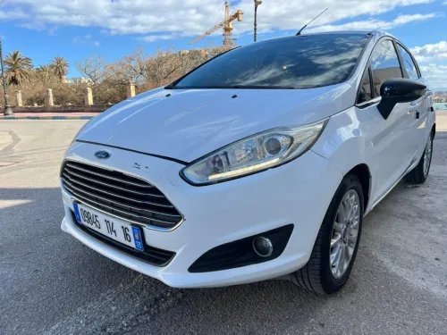 Ford Fiesta 2014 Titanium 