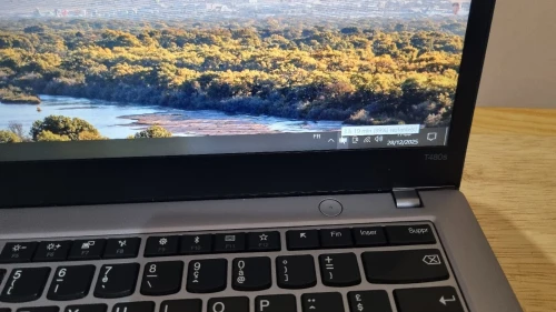PC Lonovo Thinkpad T480s trés bon état