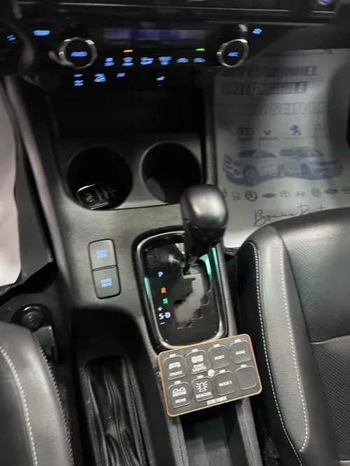 Toyota Invisible 2025 