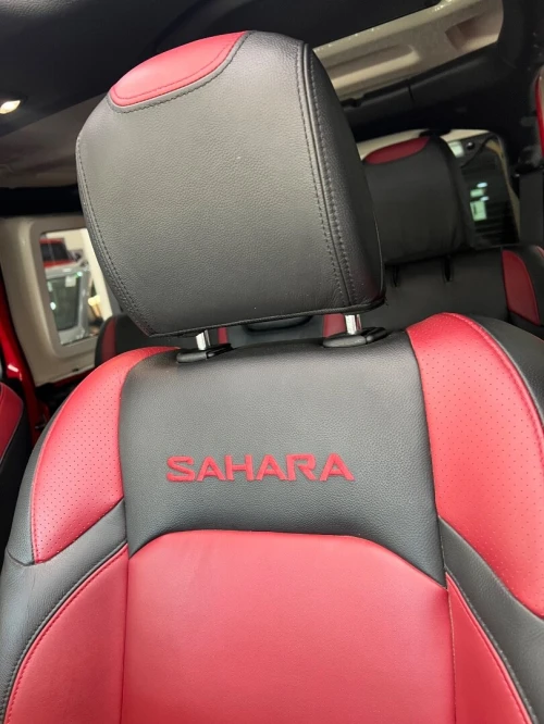Jeep SAHARA 2022 SAHARA
