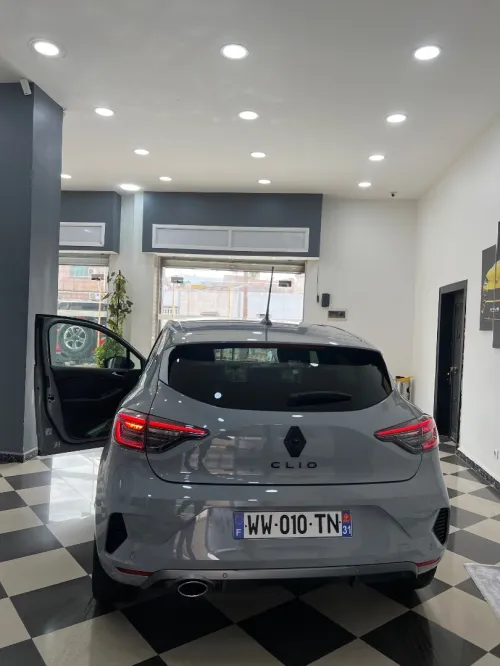 Renault Clio 5  2026 Esprit Alpine