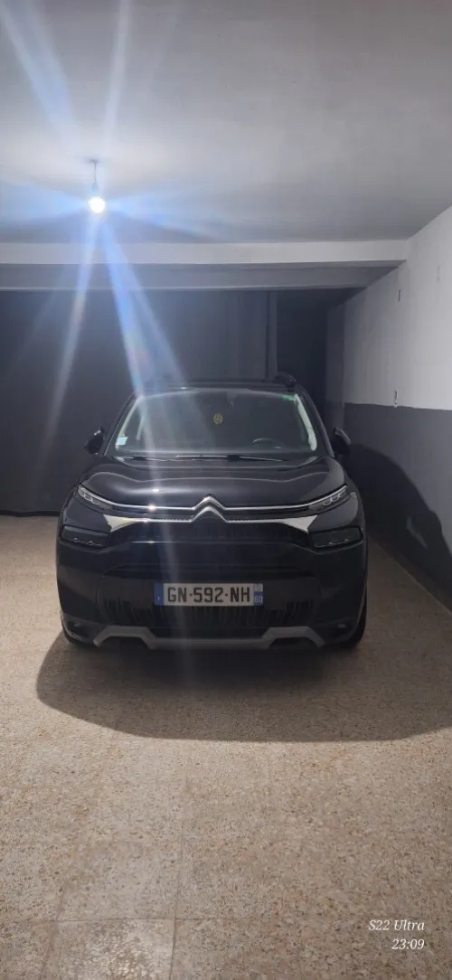 Citroen C3 aircross 2023 Chine