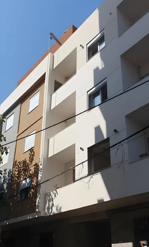 Vente Appartement F3 Alger Bordj el kiffan