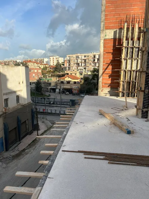 Vente Appartement F2 Alger El harrach