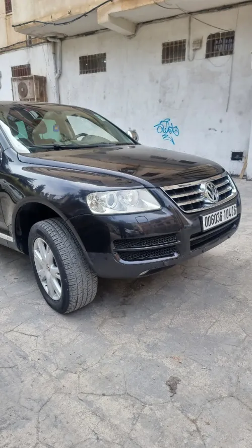 Volkswagen Touareg 2004 Touareg