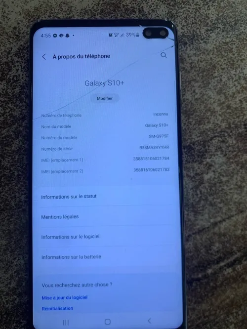 Samsoung S10+