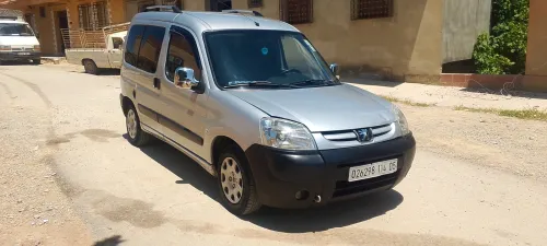 Peugeot Partner 2014 Origin