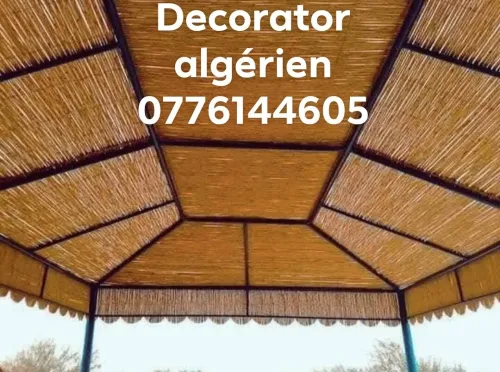 Les parasol artistique