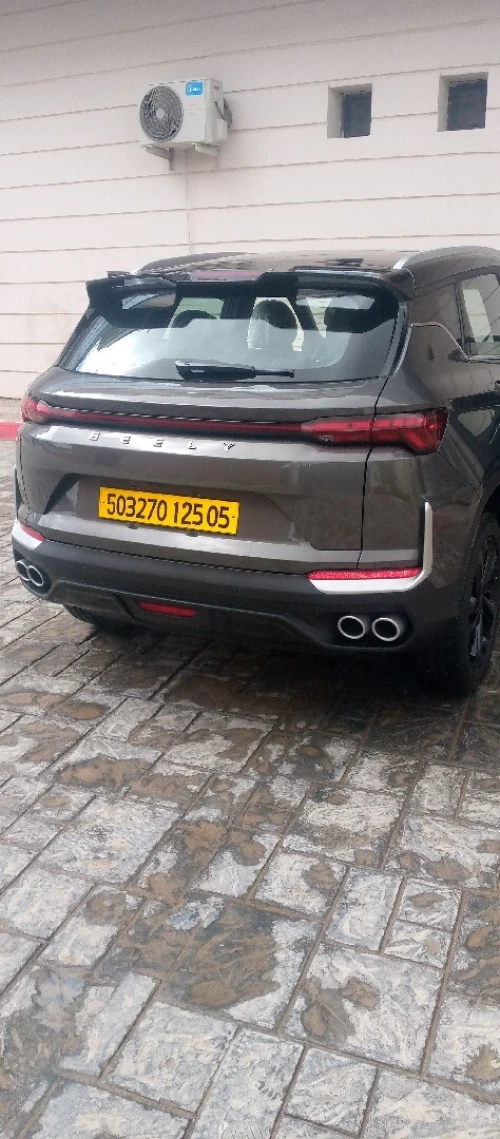Geely Coolray 2025 Gf