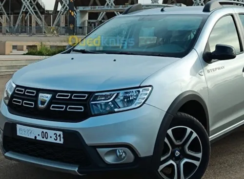 Dacia Sandero 2023 Stepway Expression plus