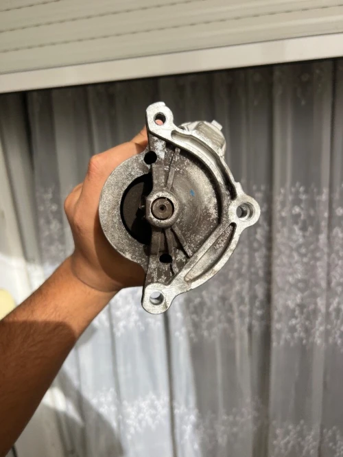 Démarreur Valeo Citroën Peugeot D6G3 /9648644680