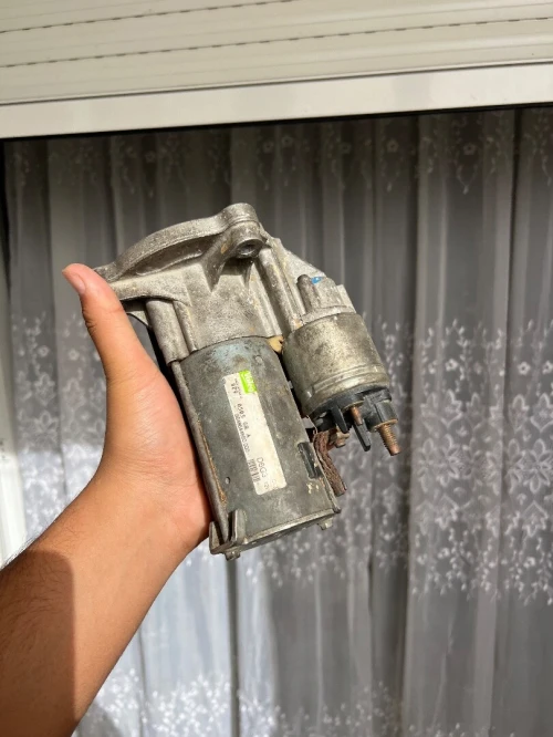 Démarreur Valeo Citroën Peugeot D6G3 /9648644680