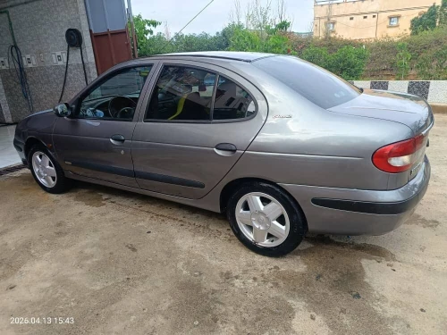 Renault Megane 1 2002 Megane 1