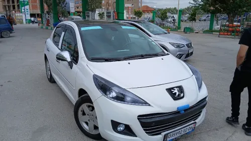 Peugeot 207 2012 207