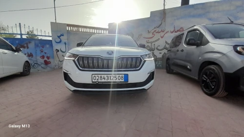 Skoda Kamiq 2025 GT