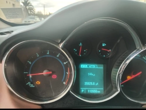 Chevrolet Cruze 2017 Cruze