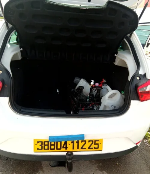 Seat Ibiza 2012 Fully