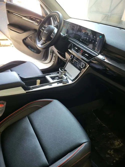 Kia Seltos 2025 