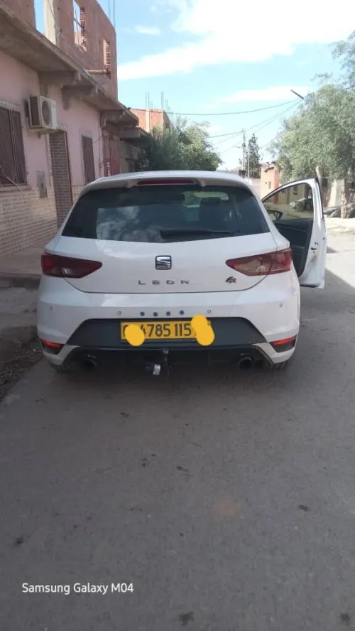 Seat Leon 2015 LINEA R+