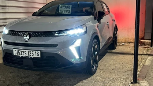 Renault Captur 2025 Esprit Alpine 