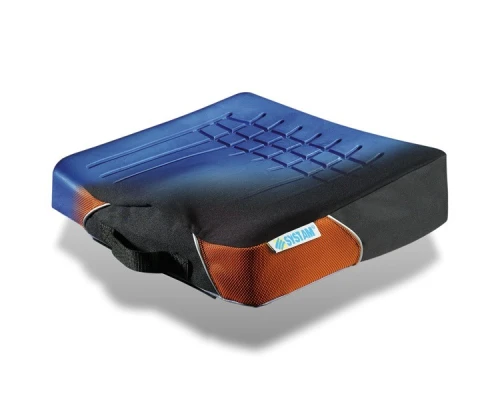 Coussin anti-escarres en mousse viscoélastique  