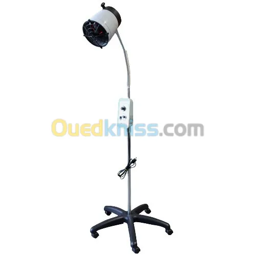  Lampe infrarouge 250W sur pied roulant Star Care