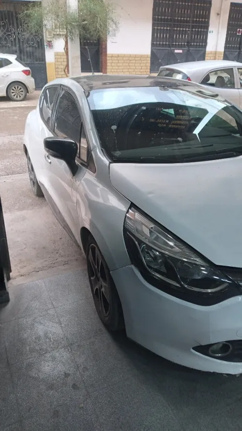Renault Clio 4 2015 Limited