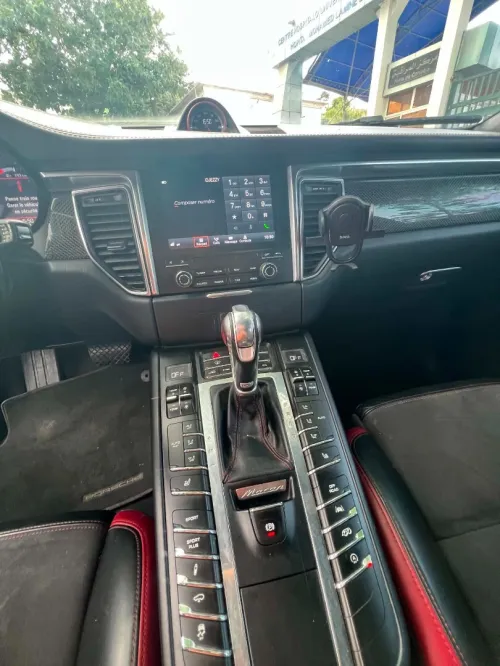Porsche Macan 2018 Turbo