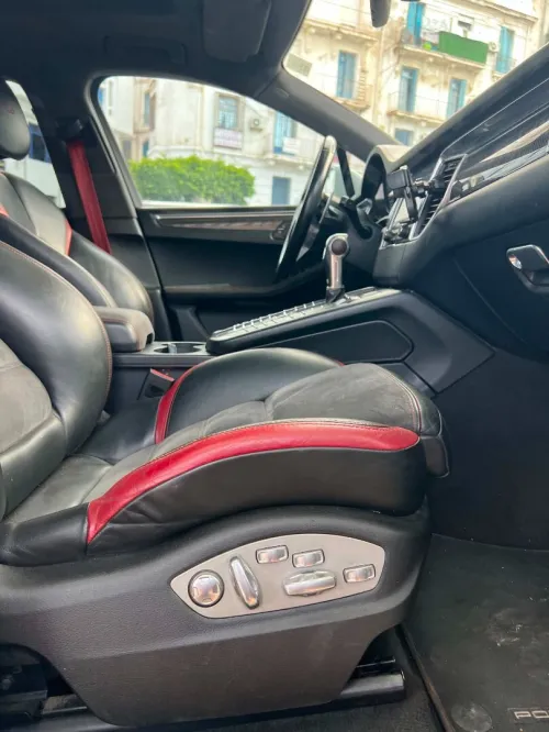 Porsche Macan 2018 Turbo