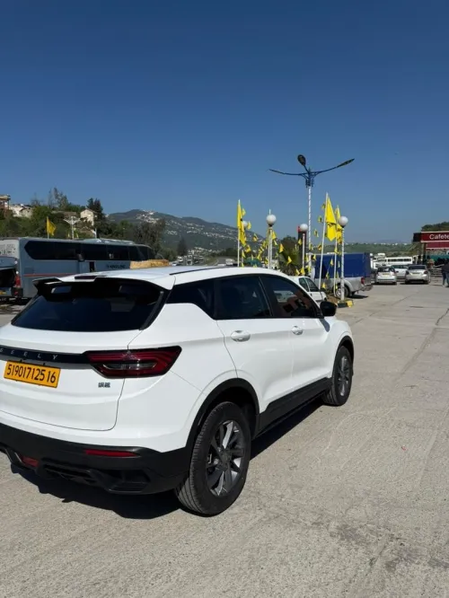 Geely Coolray 2025 1.5