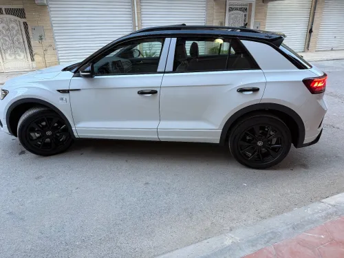 Volkswagen T-Roc 2025 R-Line 