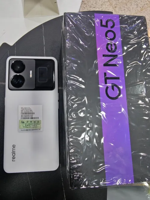 Realme Gt neo 5