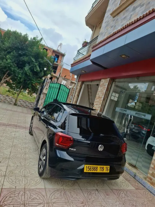 Volkswagen Polo 2019 1.6 mpi