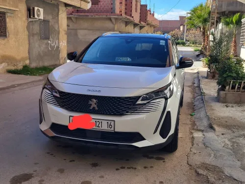 Peugeot 3008 2021 Allure