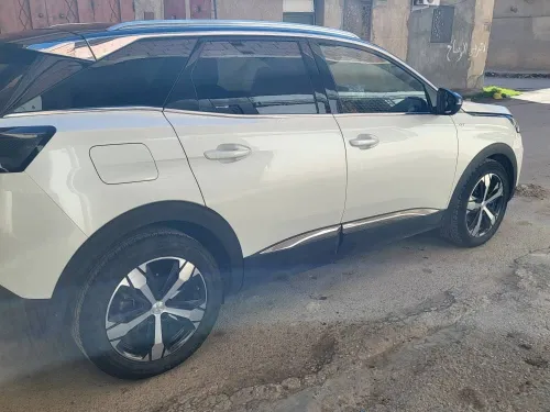 Peugeot 3008 2021 GT