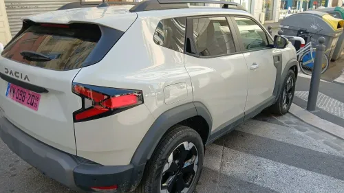 Dacia Duster 2026 Extreme