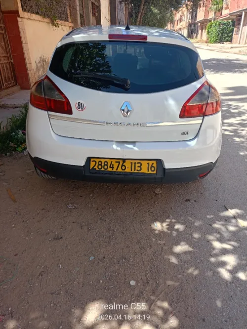 Renault Megane 3 2013 Megane 3
