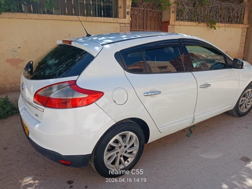 Renault Megane 3 2013 Privilege