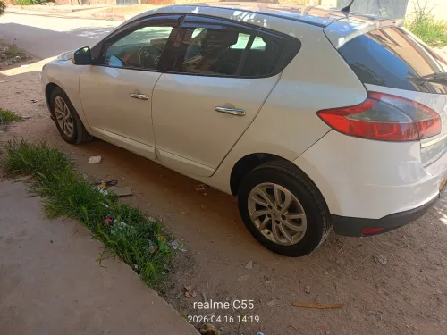 Renault Megane 3 2013 Privilege