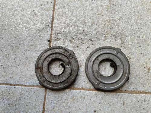 2 Ressort pour lanceur-MERCURY 9.9