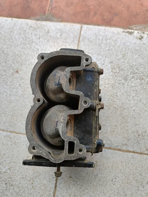 bloc moteur mercury 9.9