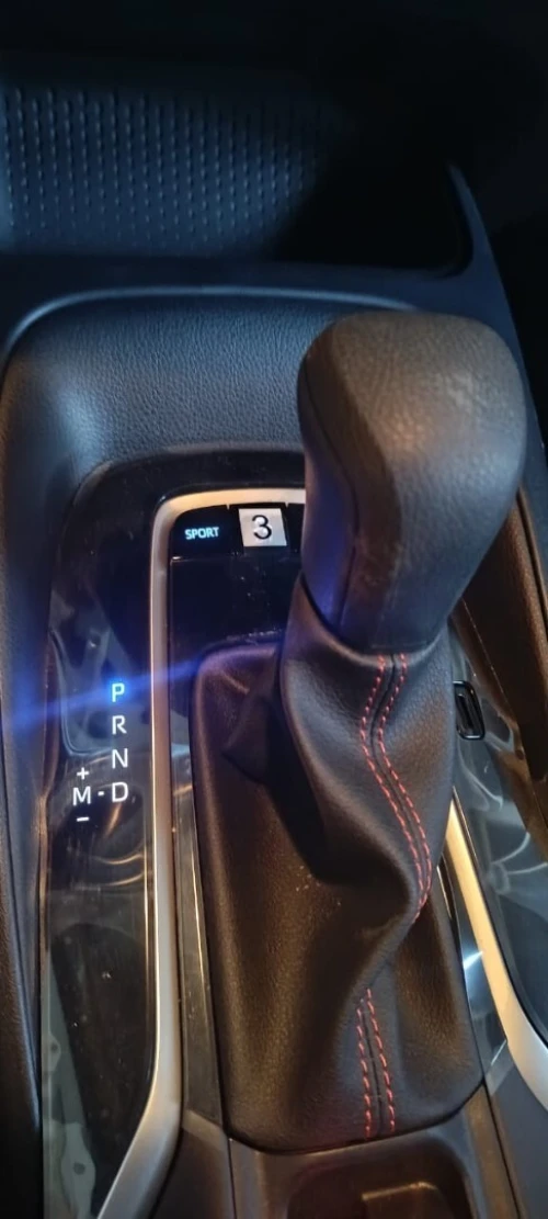 Toyota corolla 2025 d4t
