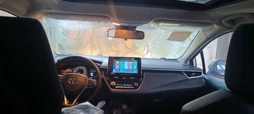 Toyota corolla 2025 d4t