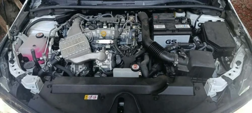 Toyota corolla 2025 d4t