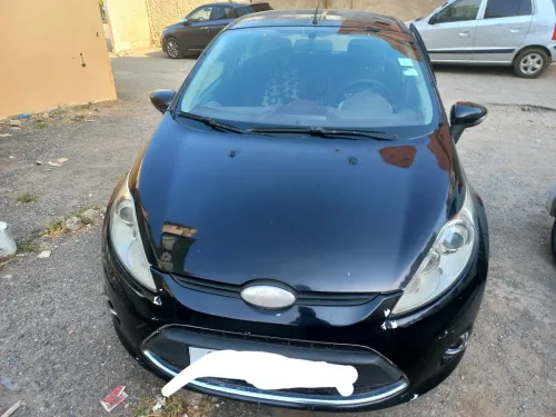 Ford Fiesta 2010 Titanium Sport pack