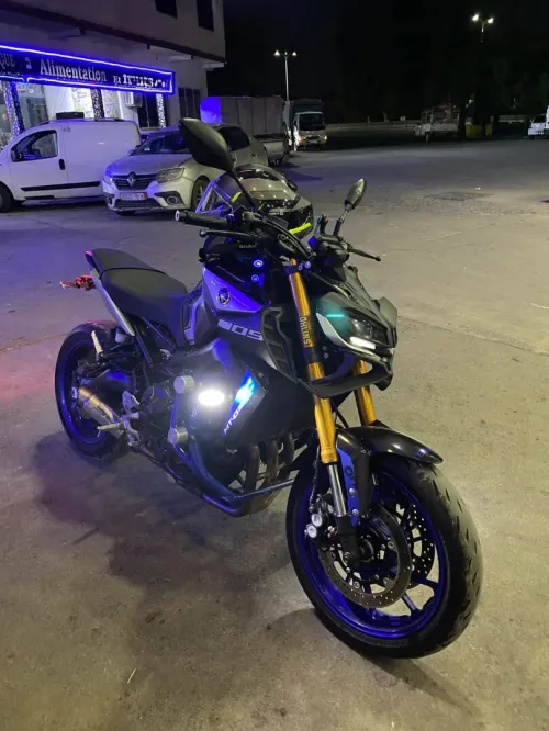 Yamaha Mt09 2019