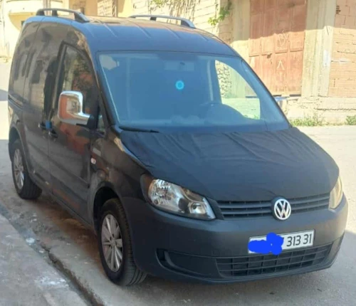 Volkswagen Caddy 2013 Caddy