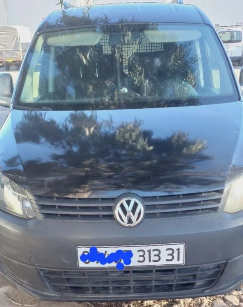 Volkswagen Caddy 2013 Caddy