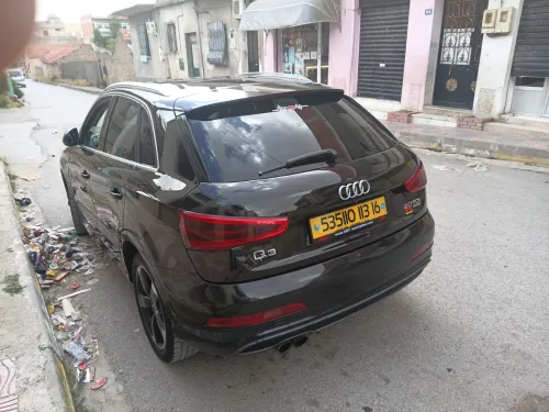 Audi Q3 2013 Pack S Line