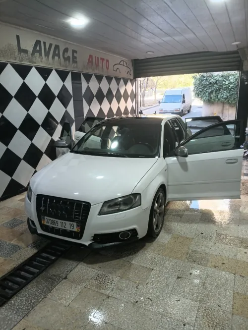 Audi A3 Ssportback 2012 A3 Sport Back
